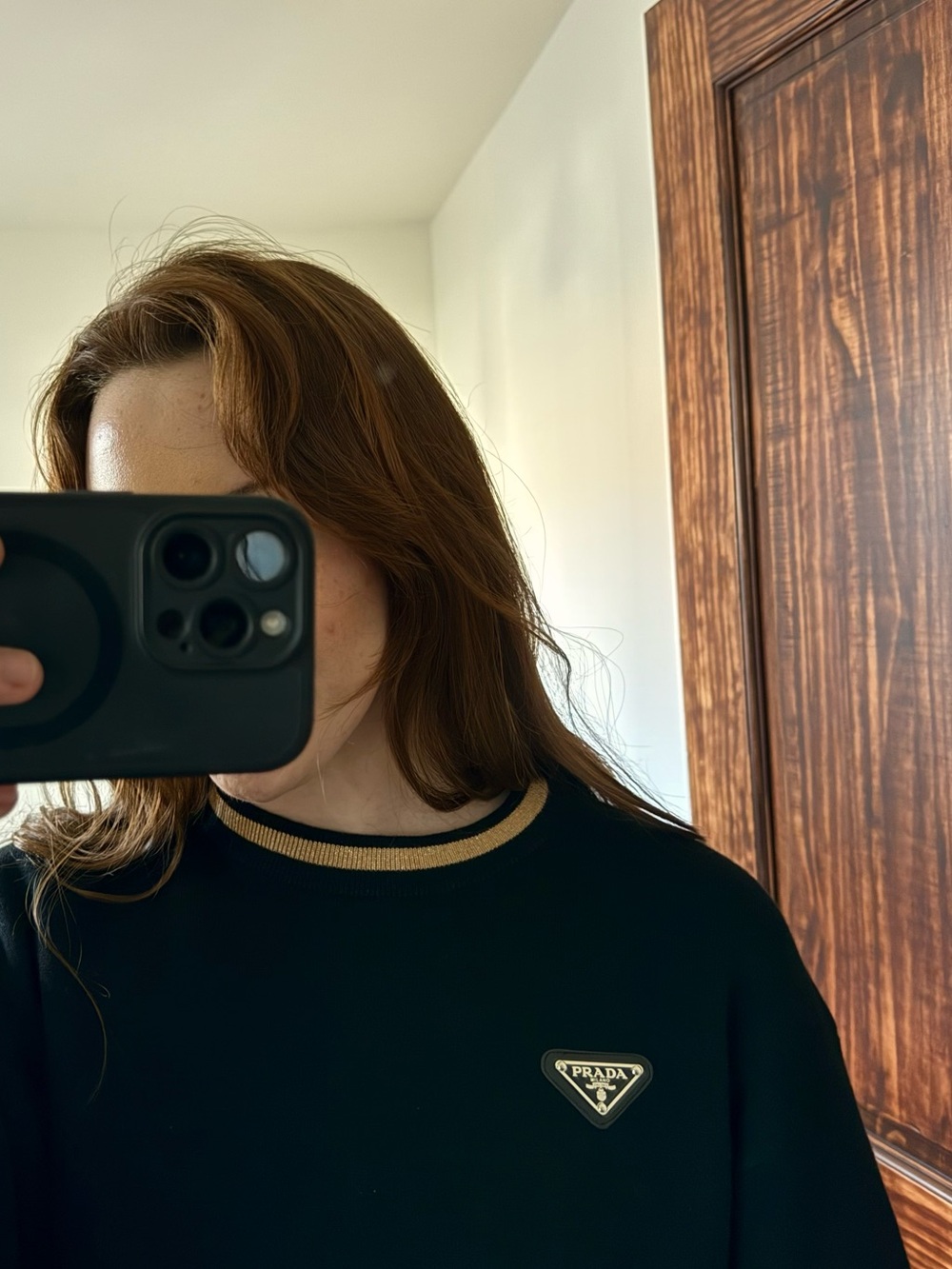 Crewneck sweater - Picture 4 of 8